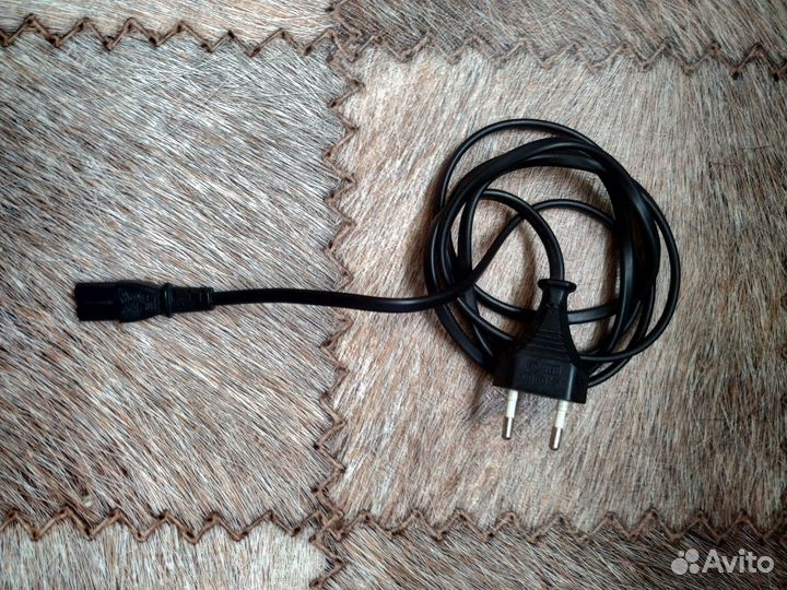 Сетевой силовой кабель, разной длинны