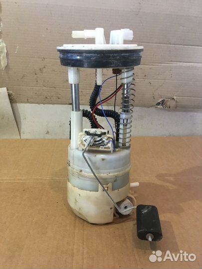 Насос топливный Renault Koleos