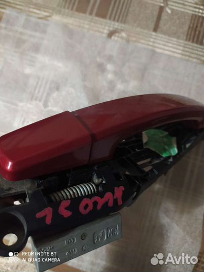 Ручка дверная наружная