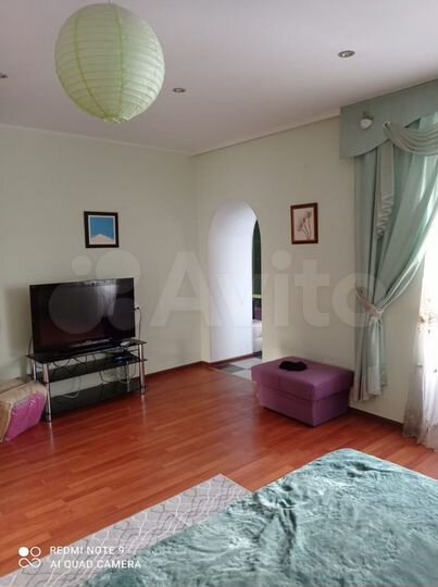 1-к. квартира, 43 м², 4/14 эт.