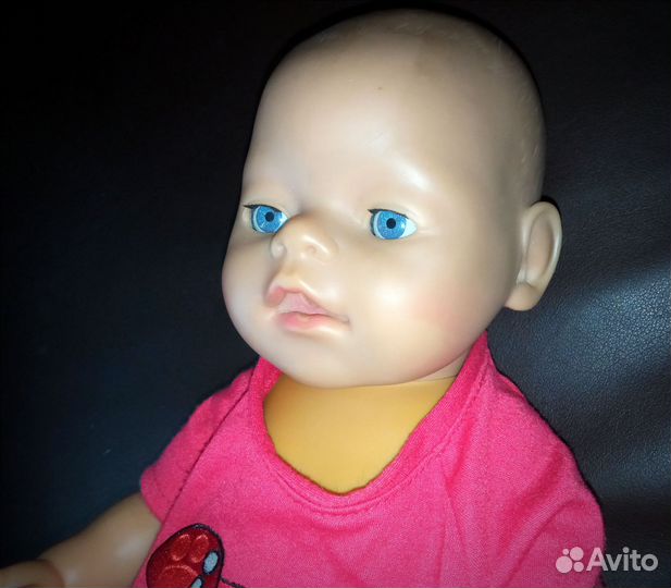 Кукла пупс baby born