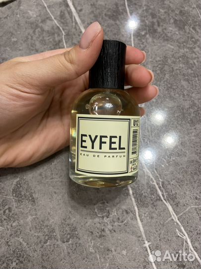 Парфюм табак и ваниль