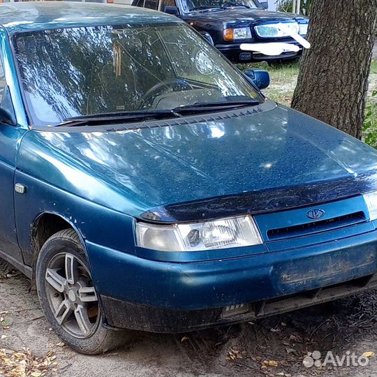 Разбор ваз 2110