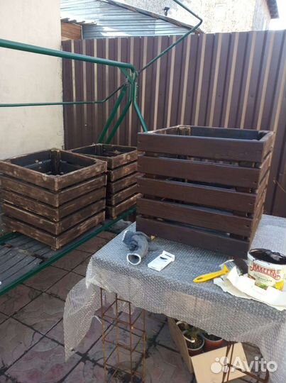 Кашпо (вазоны для растений)