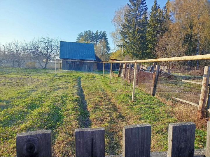 Участок 11,2 сот. (СНТ, ДНП)