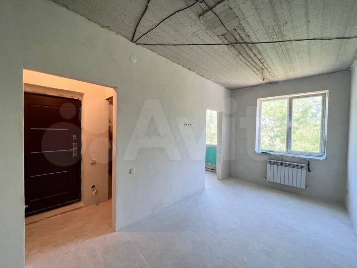 1-к. квартира, 29 м², 3/3 эт.