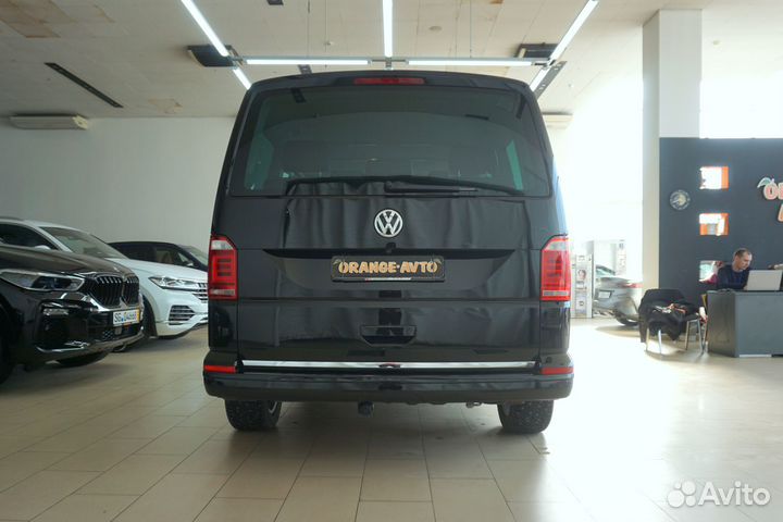 Volkswagen Multivan 2.0 AMT, 2019, 91 683 км