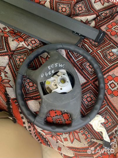 Руль nardi Mitsubishi