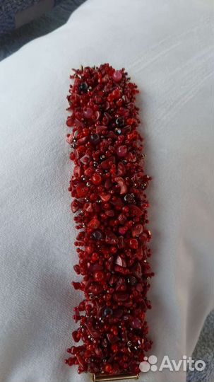 Украшения ручной работы с натуральными камнями