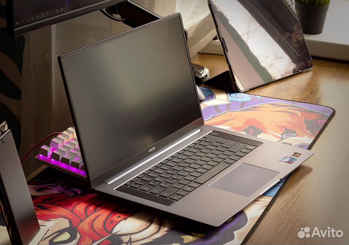 Ноутбук Honor MagicBook Pro (16Gb RAM)