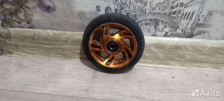 Колеса на трюковой самокат 110 мм