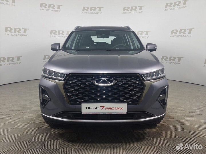 Chery Tiggo 7 Pro Max 1.5 CVT, 2023
