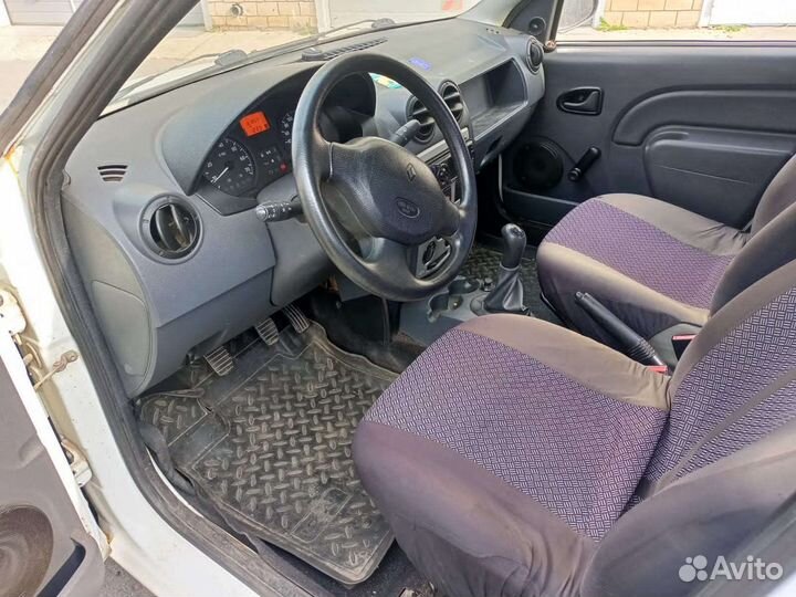 Renault Logan 1.4 МТ, 2008, 161 000 км