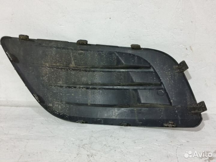 Облицовка птф левой (глухая) LADA largus