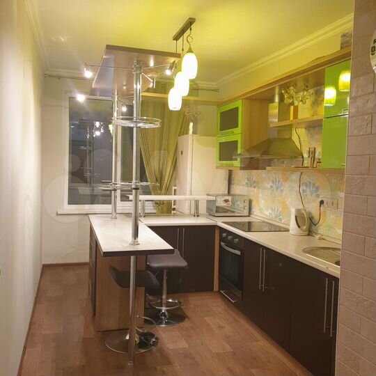 1-к. квартира, 43,9 м², 5/10 эт.