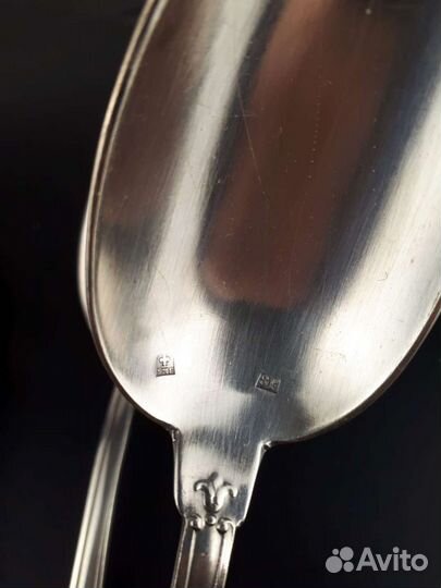 Набор столовых приборов. Винтаж