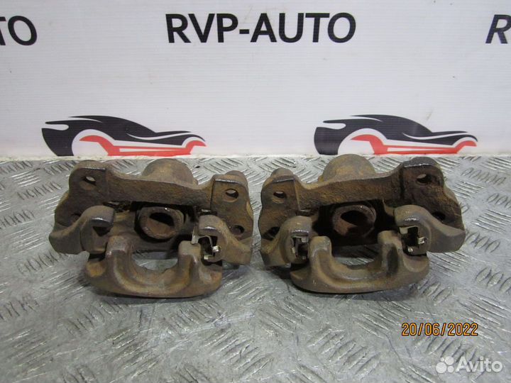 Суппорт тормозной задний BYD F3 2006-2013