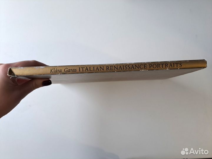 Italian Renaissance Portraits Klara Garas