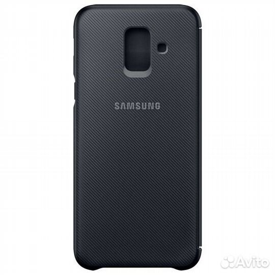 Оригинальные Чехлы для Samsung Galaxy A6 (4 цвета)