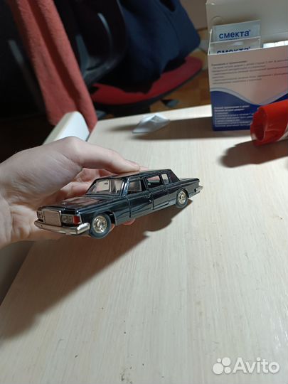 Модель грузовика СССР