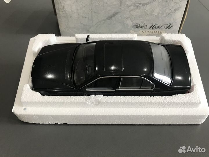 BMW E38 E39 5er 7er Paul's Model Art масштаб 1:24