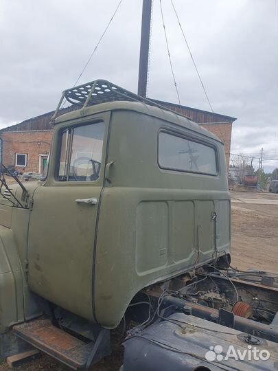 Кабина ЗИЛ 131 в сборе