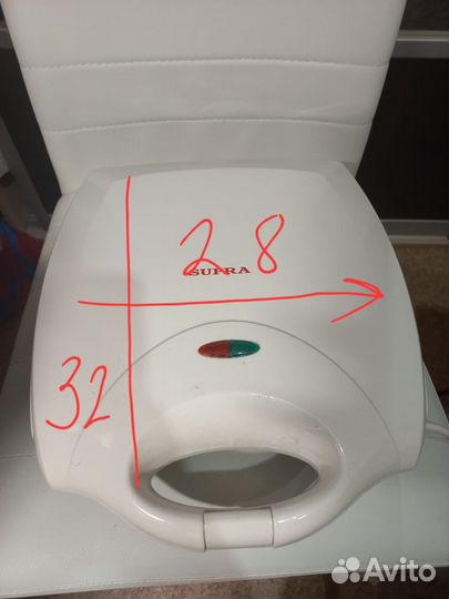 Кексница supra новая