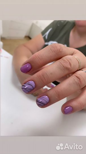 Маникюр,педикюр