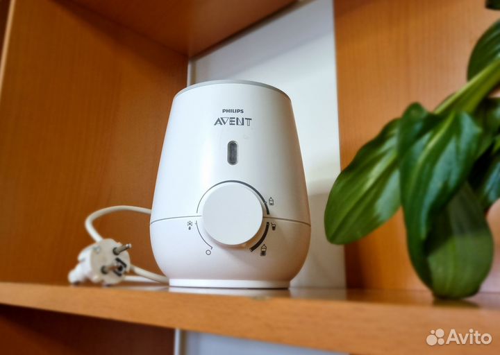 Подогреватель для бутылочек avent