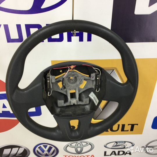 Руль Рулевое колесо Renault fluence