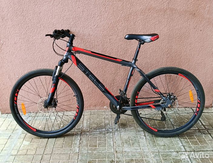 Велосипед Stels Navigator 6061