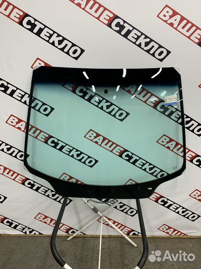 Лобовое стекло Hyundai Trajet Установка 1ч