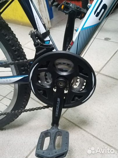 Велосипед 24