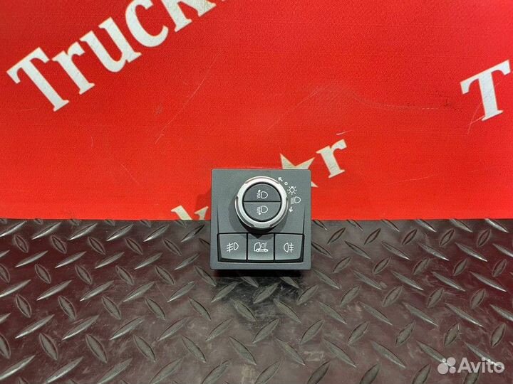 Переключатель света фар Renault T