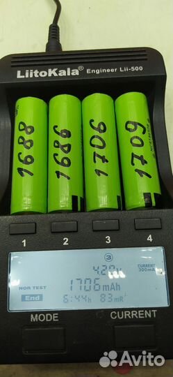 18650 Аккумуляторы для переделки фонарей