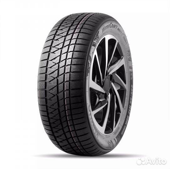 Kumho WinterCraft WS71 215/65 R17 104T