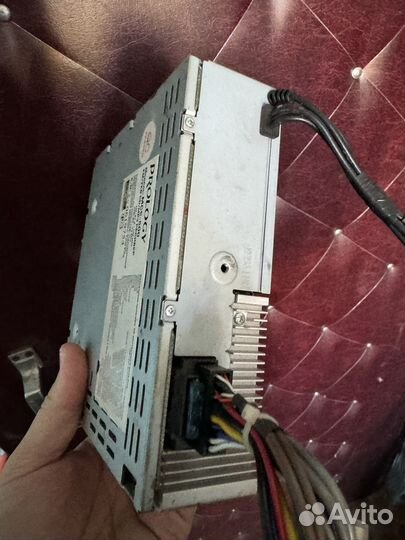 Магнитола prology