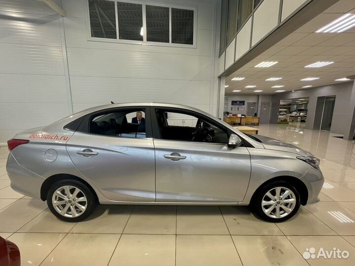 Changan Alsvin 1.5 AMT, 2023