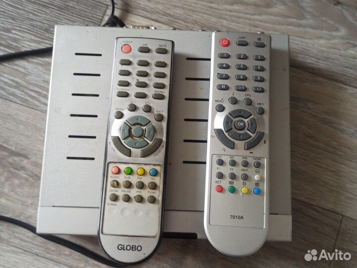 Тюнер кабельного телевидения globo 510 cir