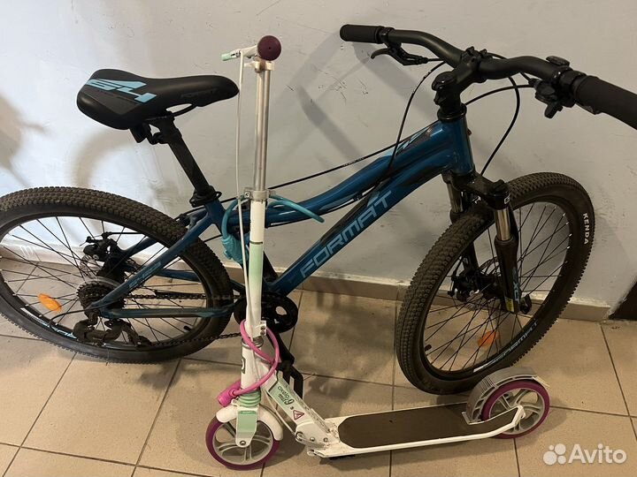 Детский велосипед Format 6423