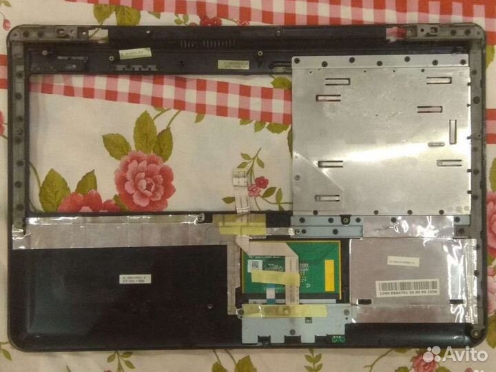 Комплектующие к Ноутбуку Asus K51A