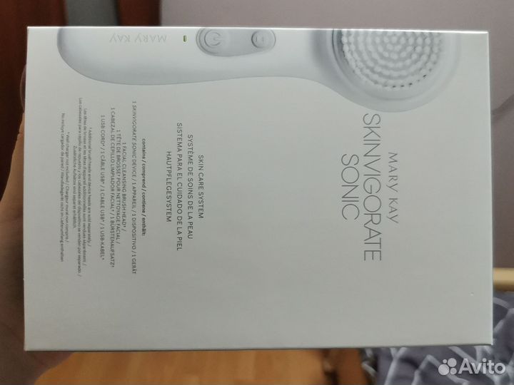 Щетка для лица Mary Kay Мэри Кэй Мери Кей