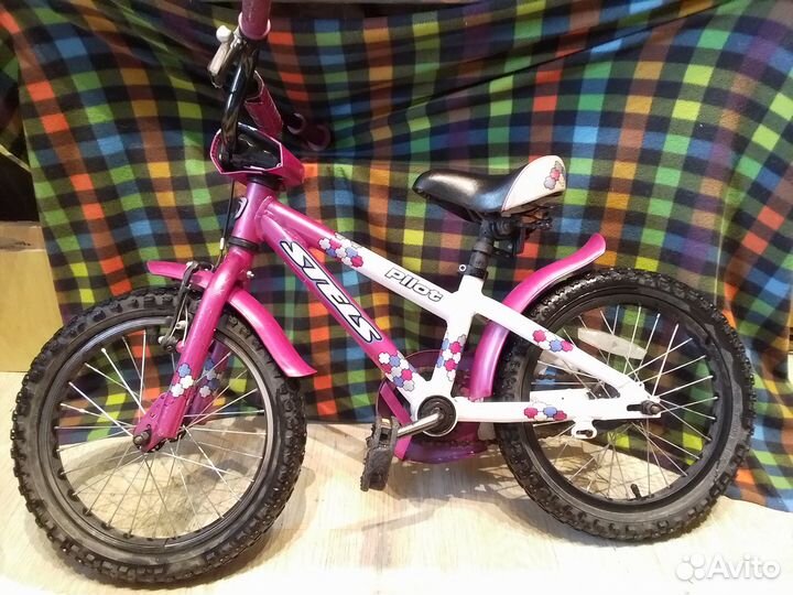 Велосипед Stells pilot 190