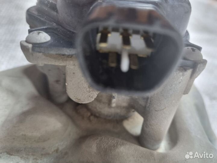 Трапеция дворников (в сборе) Мицубиси Лансер 9