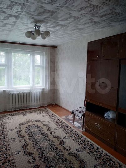 2-к. квартира, 45 м², 3/5 эт.