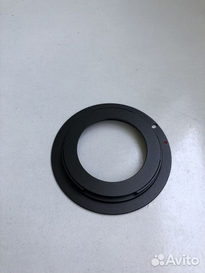 Фото переходник М42/Canon