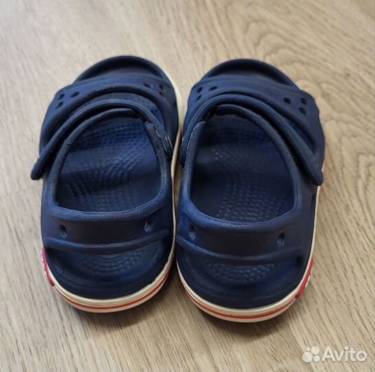 Сандалии Crocs C6 оригинал