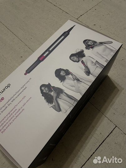 Стайлер dyson