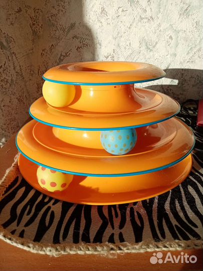 Игрушка для кошек