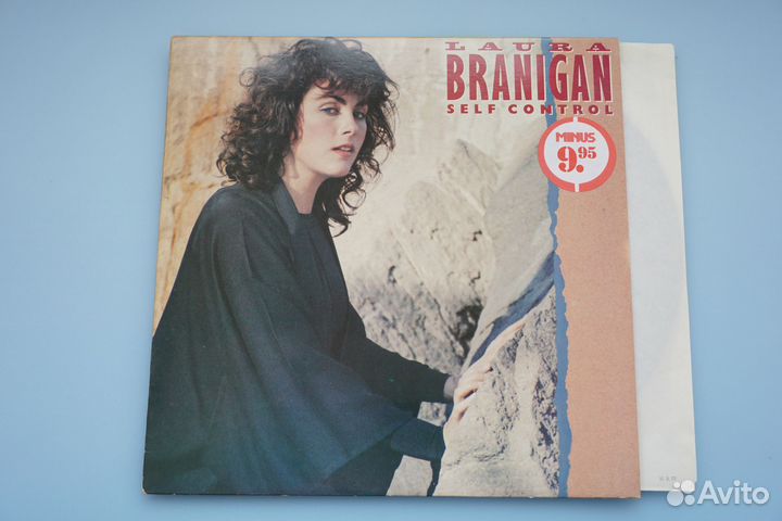 Laura Branigan / Michael Fortunati -LP
